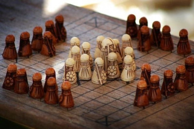 Что такое бэкгамон?