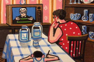 Как А. Чумак заряжал воду по телевизору?