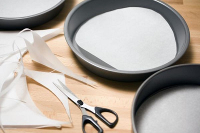 Безопасна ли пергаментная бумага для выпечки?