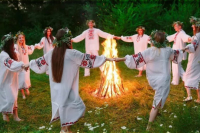 Откуда взялся праздник День Ивана Купалы?