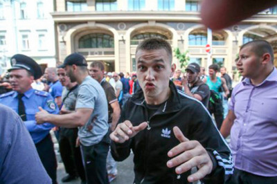 Кто такие титушки?