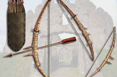 Когда был изобретен лук со стрелами?