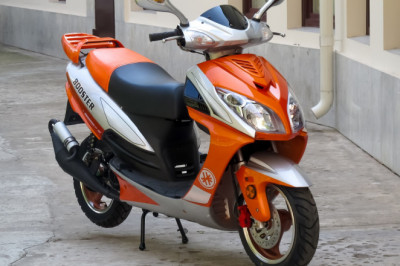 Нужны ли права на скутер?