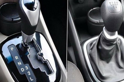 Механическая и автоматическая коробка передач: в чем разница?