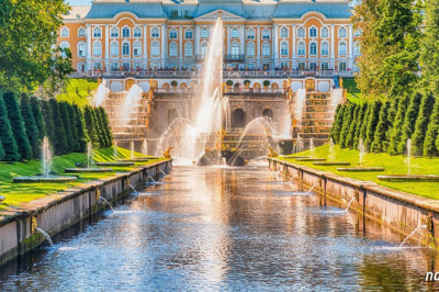 10 интересных фактов о Петергофе
