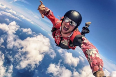 Что следует знать о прыжках с парашютом?