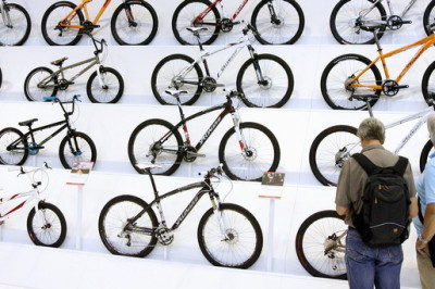 Чем отличается дорожный велосипед от горного?