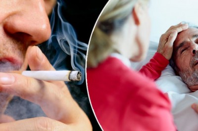 Как связаны  сигареты и инсульт?