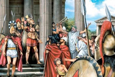 Уникальные особенности культуры и образа жизни спартанцев